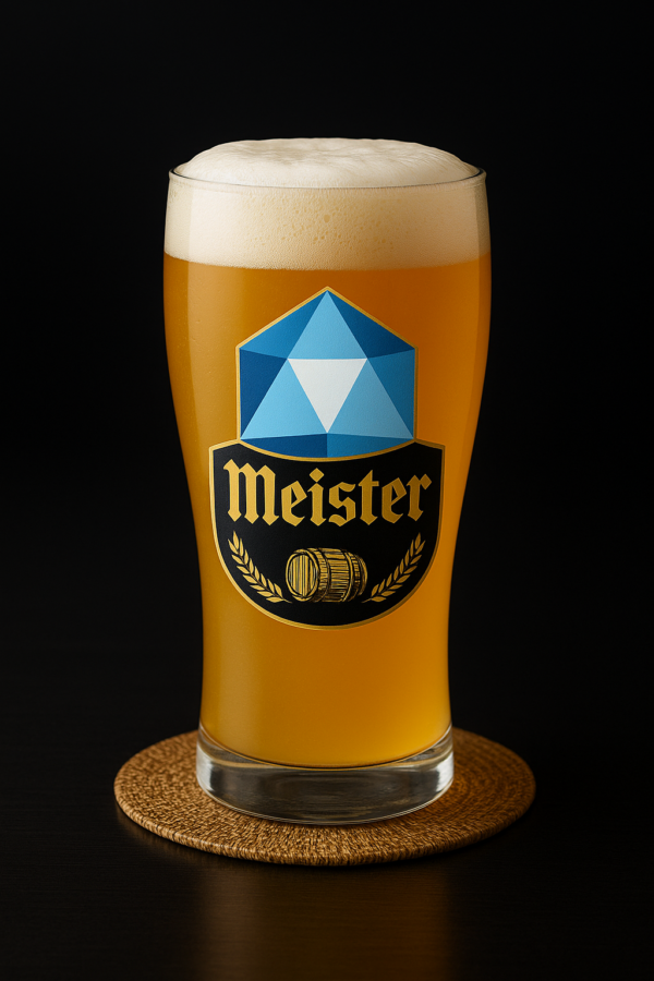 Cerveza Meister Bier® Weissbier Four(4) Pack 5.0% de alcohol - Image 4